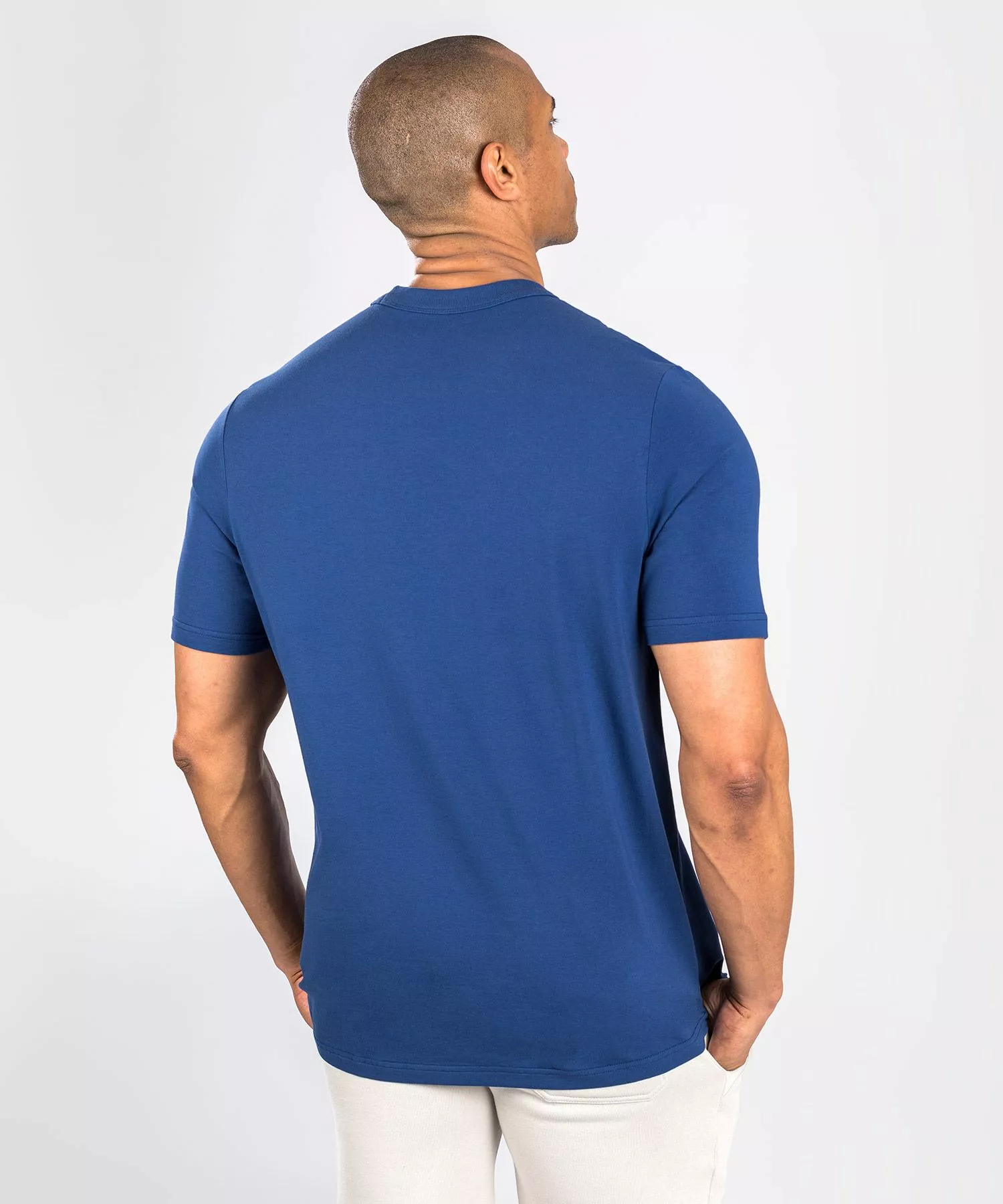 T-shirt Venum Classic - Bleu Marine/Bleu Marine 4 T-shirt Venum Classic - Bleu Marine/Bleu Marine – Image 2