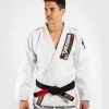 Kimono De BJJ Venum Elite 3.0 - Blanc