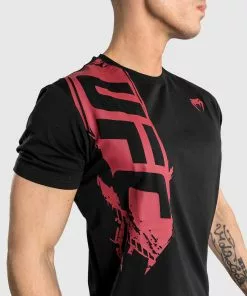 T-Shirt UFC Venum Authentic Fight Week 2.0 - Manches Courtes - Noir/Rouge 19 T-Shirt UFC Venum Authentic Fight Week 2.0 - Manches Courtes - Noir/Rouge -Magasin D'usine Venum 022f6aa75c2045dbe2e595ffd5f9dbcda31bc89b VNMUFC 00109 003 09
