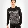 Sweatshirt Venum Connect - Noir/Camo Foncé -Magasin D'usine Venum 033bc9c6c717fcaf9d57592752824f7495918035 SWEAT CONNECT BLACK CAMO 01