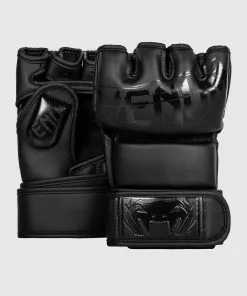Gants De MMA Venum Undisputed 2.0 - Noir/Noir