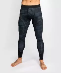 Pantalon De Compression Venum Electron 3.0 - Noir