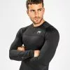 Rashguards Venum G-Fit Air à Manches Longues - Noir -Magasin D'usine Venum 04c0ceebd1e2e478c9f6979b5b7aeeaebbfb7338 Venum G Fit Air Rashguards Longsleeve Black 1