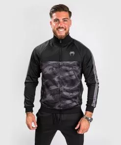 Veste Zippée Venum Club Evo - Noir/Dark Camo