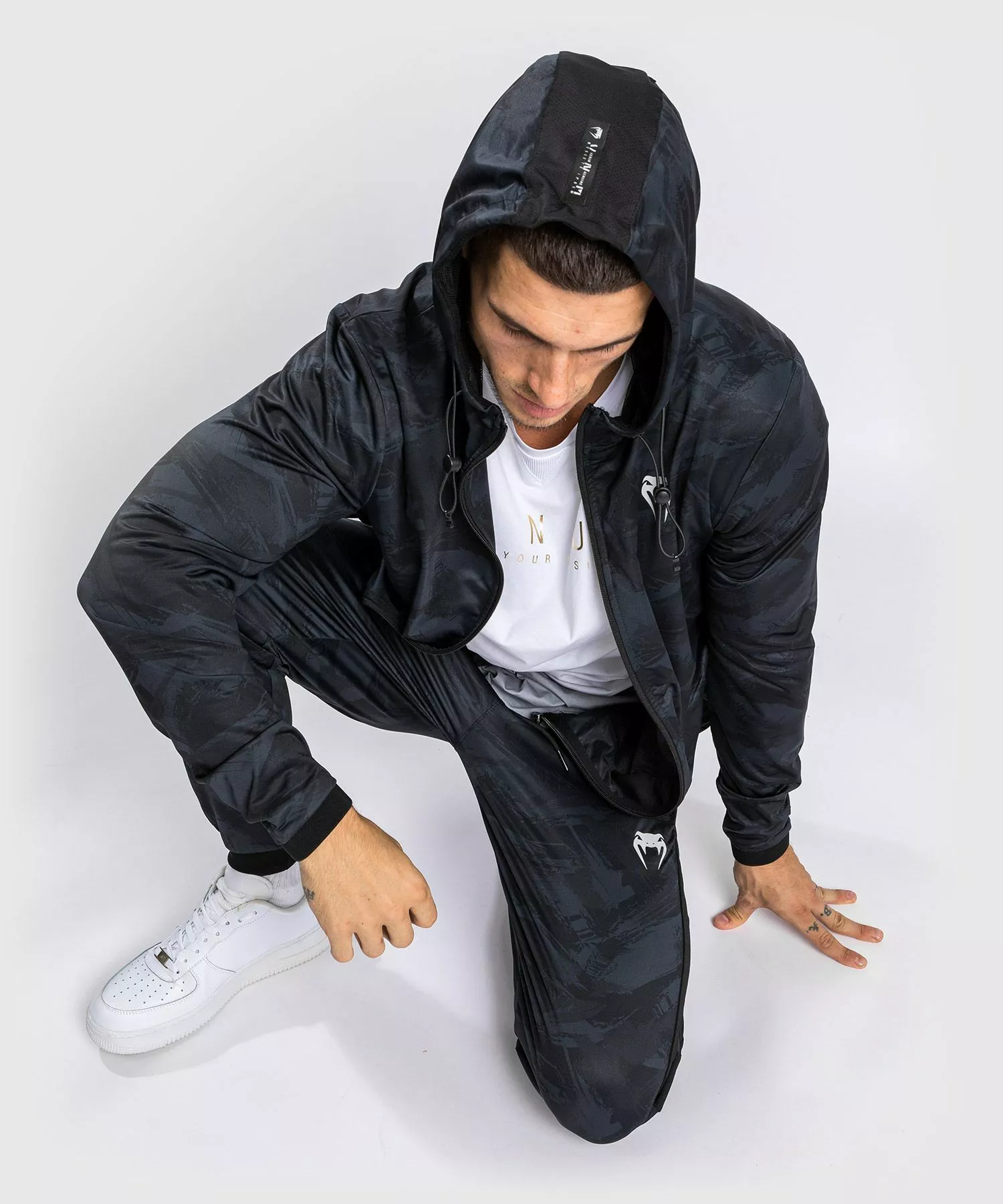 Sweatshirt Venum Electron 3.0 - Noir 9 Sweatshirt Venum Electron 3.0 - Noir – Image 7