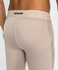 Pantalon De Compression Venum G-Fit Air - Sable -Magasin D'usine Venum 07ee3f15dcdeb5bab22338e07a997bced1a3b9ab Venum G Fit Air Spat Sand 6