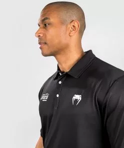 Dry Tech Polo Shirt Venum X Ares - Noir 16 Dry Tech Polo Shirt Venum X Ares - Noir -Magasin D'usine Venum 09d94ac8846bf6e94943a3441b1f76d5d1851cec POLO ARES1 BLACK 06