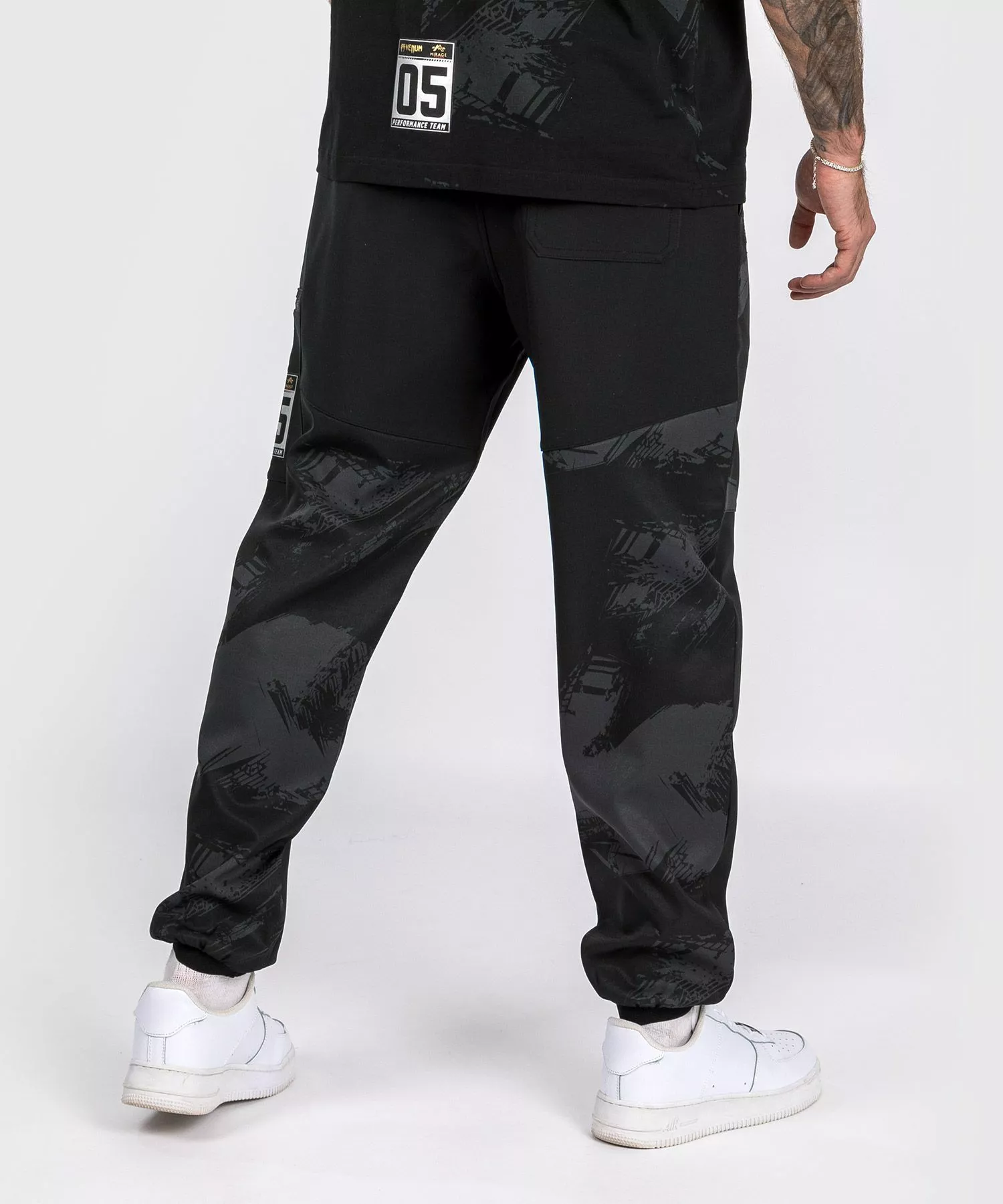 Pantalon De Jogging Venum X Mirage - Noir/Or 8 Pantalon De Jogging Venum X Mirage - Noir/Or – Image 6