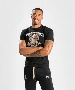 T-Shirt Venum Reorg - Noir