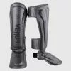 Protège-tibias Venum Elite - Gris/Gris -Magasin D'usine Venum 0d79282a71045b1a01a7b642ff1529e4f7835cd0 SHINGUARD ELITE STANDUP GREY GREY HD 01
