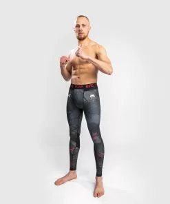 Pantalon De Compression UFC Venum Authentic Fight Week 2.0 - Noir -Magasin D'usine Venum 0d92d8c47563090764d3950861c2cded858c5d5e SPATS FIGHTWEEKS 2.0 BLACK 11