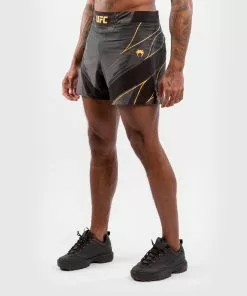 Fightshort Homme UFC Venum Authentic Fight Night - Coupe Courte - Champion -Magasin D'usine Venum 11040b474833c4c5337d67eab1e17a430fff431b VNMUFC 00001 126 02