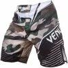 Fightshort Venum Camo Hero - Vert/Marron