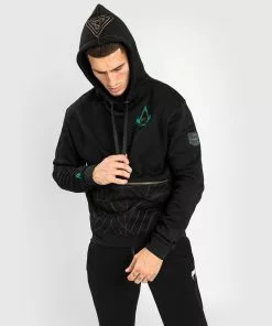 Sweatshirt à Capuche Venum Assassin's Creed Reloaded - Noir -Magasin D'usine Venum 14e92769c0f224092aa10c70c9e214db86e399d8 SWEATSHIRT ASSASSINSCREED BLACK 10