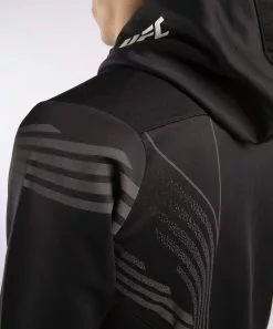 Sweatshirt Homme UFC Venum Pro Line - Noir -Magasin D'usine Venum 14f8b2b291c22025dafb02612fa16e6263117ab6 VNMUFC 00064 001 09