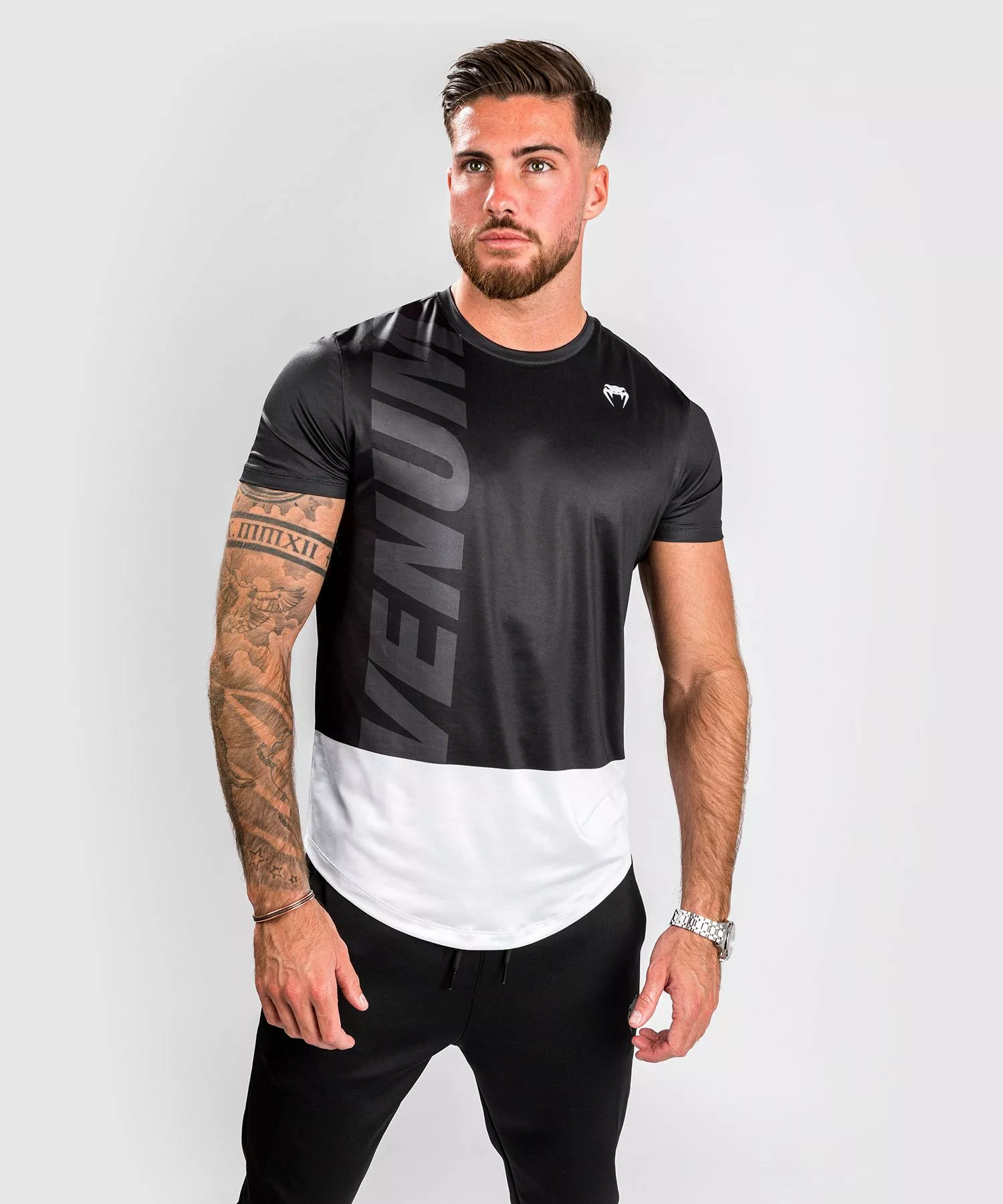 T-shirt Venum Contender XT - Noir/Blanc 3 T-shirt Venum Contender XT - Noir/Blanc