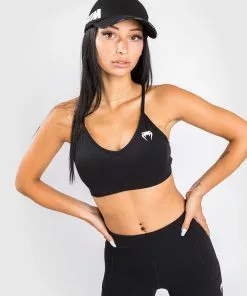 Brassière De Sport Venum Essential Low Impact - Noir