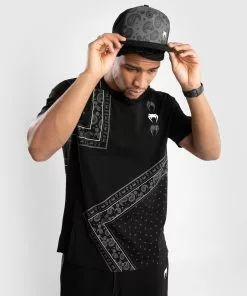 Casquette Venum Cali 34 - Noir -Magasin D'usine Venum 166d3aaf9f3e8175dc8f3c0708e87f18403a6a43 5U0A9059