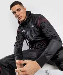 Sweatshirt Zippé Homme UFC Venum Authentic Fight Week 2.0 - Noir 14 Sweatshirt Zippé Homme UFC Venum Authentic Fight Week 2.0 - Noir -Magasin D'usine Venum 16961f9464433f7d18d3daa199a407737edd1091 VNMUFC 00102 001 07 1