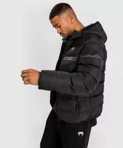 Doudoune Venum Elite4 - Noir -Magasin D'usine Venum 182e2eba4bf1036e3fea3fe76a4fa8a74d986591 DOWN JACKET ELITE LIGHT BLACK 22 1 1