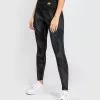 Leggings Venum Razor - Pour Femmes - Noir/Or -Magasin D'usine Venum 1975b919b7b570258edead3926a8c6be1464f447 9