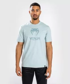 T-shirt Venum Classic - Bleu Clair/Bleu Clair