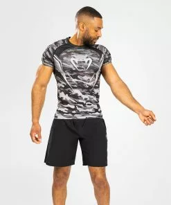 Venum Tshirt Compression ITS - Urban Camo