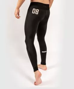 Pantalon De Compression Venum Loma 08-12 – Noir -Magasin D'usine Venum 1c6a8bc3a0dd038d887fc8fc41023e3d3a1541e5 SPATS LOMA 0812 BLACK 03