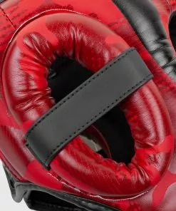 Casque De Boxe Venum Elite - Red Camo 13 Casque De Boxe Venum Elite - Red Camo -Magasin D'usine Venum 1dcc177d00bfe95c7c1913a6f4b14d1ae4643360 HEADGEAR ELITE RED CAMO 1500 05
