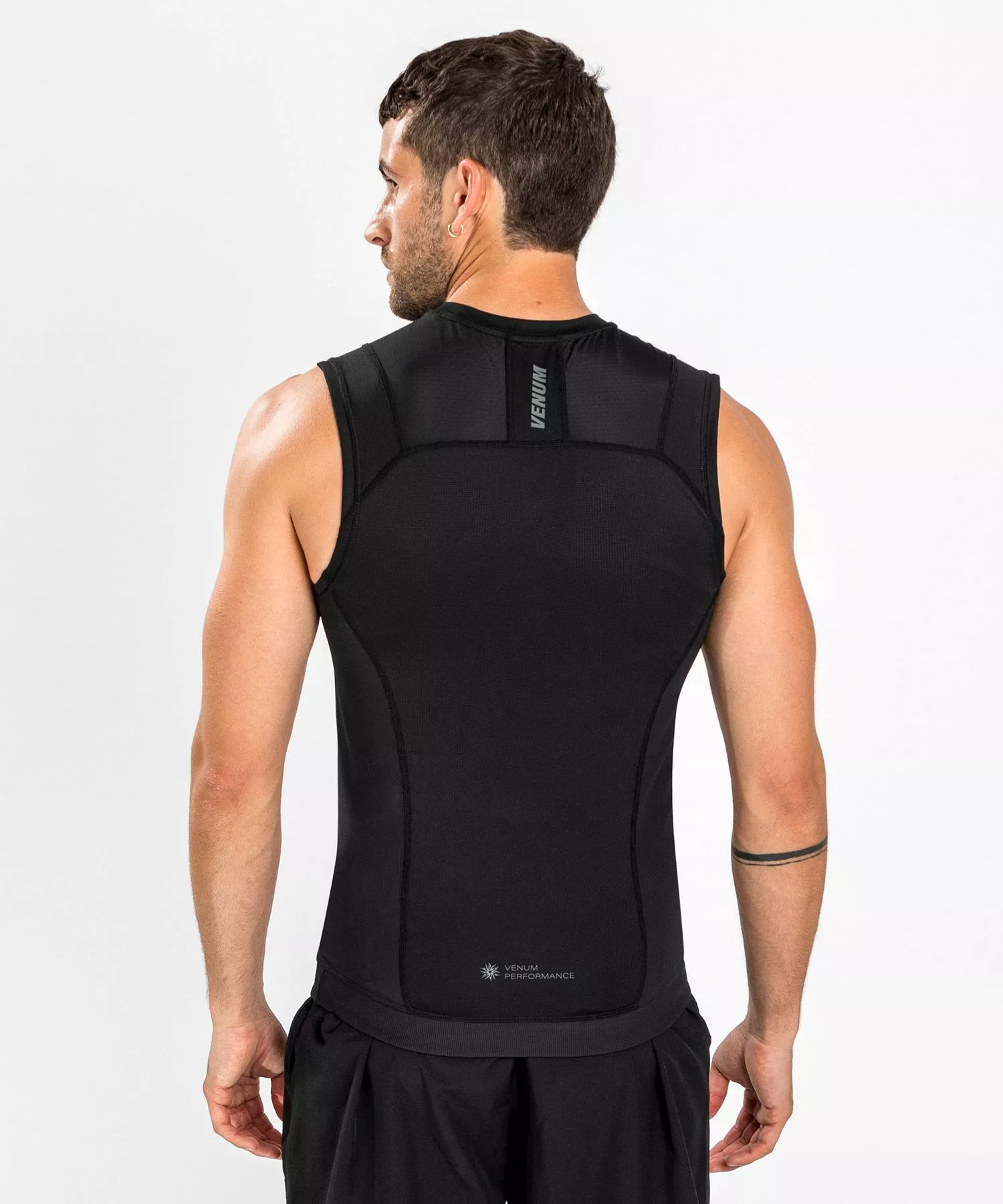 Rashguard Venum G-Fit Air Sans Manches - Noir 8 Rashguard Venum G-Fit Air Sans Manches - Noir – Image 6