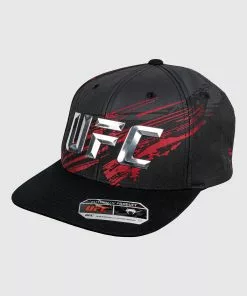 Casquette UFC Venum Authentic Fight Week 2.0 - Noir