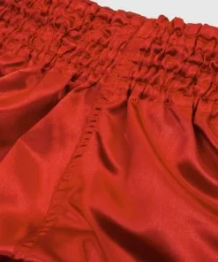 Venum Classic Muay Thai Short - Bordeaux/Or -Magasin D'usine Venum 245b2cf2e333fdb96ec6a0f0b431bbd6ef66b424 SHORT MUAY THAI CLASSIC MAROON GOLD HD 05