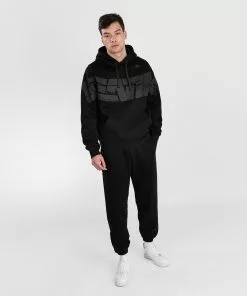 Venum Connect XL Hoodie - Coupe Oversize - Noir -Magasin D'usine Venum 26898a9d48aaaede385b30b5f3b7da4df6c49684 HOODIE CONNECT XL 4