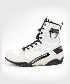 Chaussures De Boxe Venum Elite – Blanc/Noir 13 Chaussures De Boxe Venum Elite – Blanc/Noir -Magasin D'usine Venum 282942c973ee5ab907c88fd97f2b2c098156a025 BOXING SHOES ELITE WHITE BLACK 02