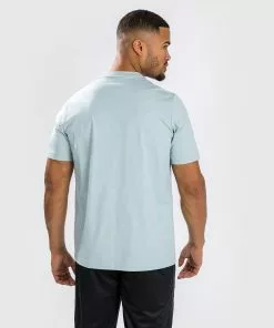 T-shirt Venum Classic - Bleu Clair/Bleu Clair -Magasin D'usine Venum 298b1c20a4b67e6333b849fcaa6d670ca9e1d0b1 Classic T Shirt Clearwater Blue 6