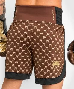 Short De Boxe Venum Monogram - Noir/Marron 18 Short De Boxe Venum Monogram - Noir/Marron -Magasin D'usine Venum 2aa232e7e9290185a1d6c8263d1fe1aba47527dc BOXING SHORT MONOGRAM BROWN 14