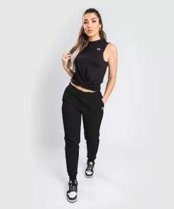 Pantalon De Jogging Venum Classic - Pour Femmes - Noir
