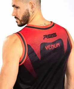 Débardeur Dry Tech RWS X Venum - Noir -Magasin D'usine Venum 2d854c703013beb85b0672e6e0be56630752ee19 TANKTOP DRYTECH RWS BLACK RED 8