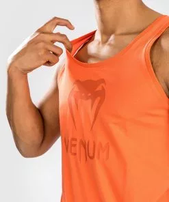 Débardeur Venum Classic - Orange/Orange -Magasin D'usine Venum 2d99424985648997eeaee0b1a163aecebb3c7b6b Venum Classic Tank Top Orange 6