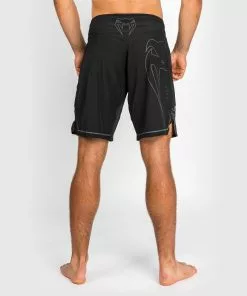 Short De MMA Réfléchissant Light 4.0 Venum - Noir/Noir -Magasin D'usine Venum 2e49f3a9de2349184f23c5680799b1c1dd08d646 FS LIGHT4.0 BLACK BLACK 08