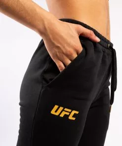 Pantalon De Jogging Femme UFC Venum Replica - Champion -Magasin D'usine Venum 3184f735dff520d5bd6c987bdfcee5c6adfa416b VNMUFC 00071 126 06