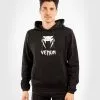 Sweatshirt Venum Classic – Noir/Blanc -Magasin D'usine Venum 3220c959da6a2cce45c7870cec5965be6618b693 HOODY KANGOO CLASSIC BLACK WHITE 01
