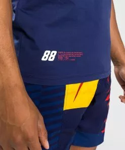 Débardeur Venum Summer 88 - Bleu Marine -Magasin D'usine Venum 3235bf6e1c01afa403c220c2c67cffab2b049c42 TANKTOP BLUE SUMMER 88 17