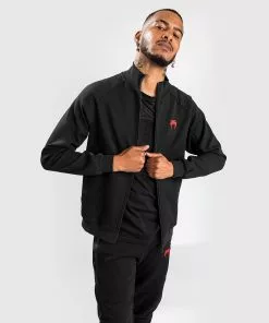 Veste Venum Okinawa 3.0 - Noir/Rouge -Magasin D'usine Venum 330a0746c8eed66490c1ad7f3f6ce9700ca86c88 JACKETS OKINAWA BLACK RED 02 1