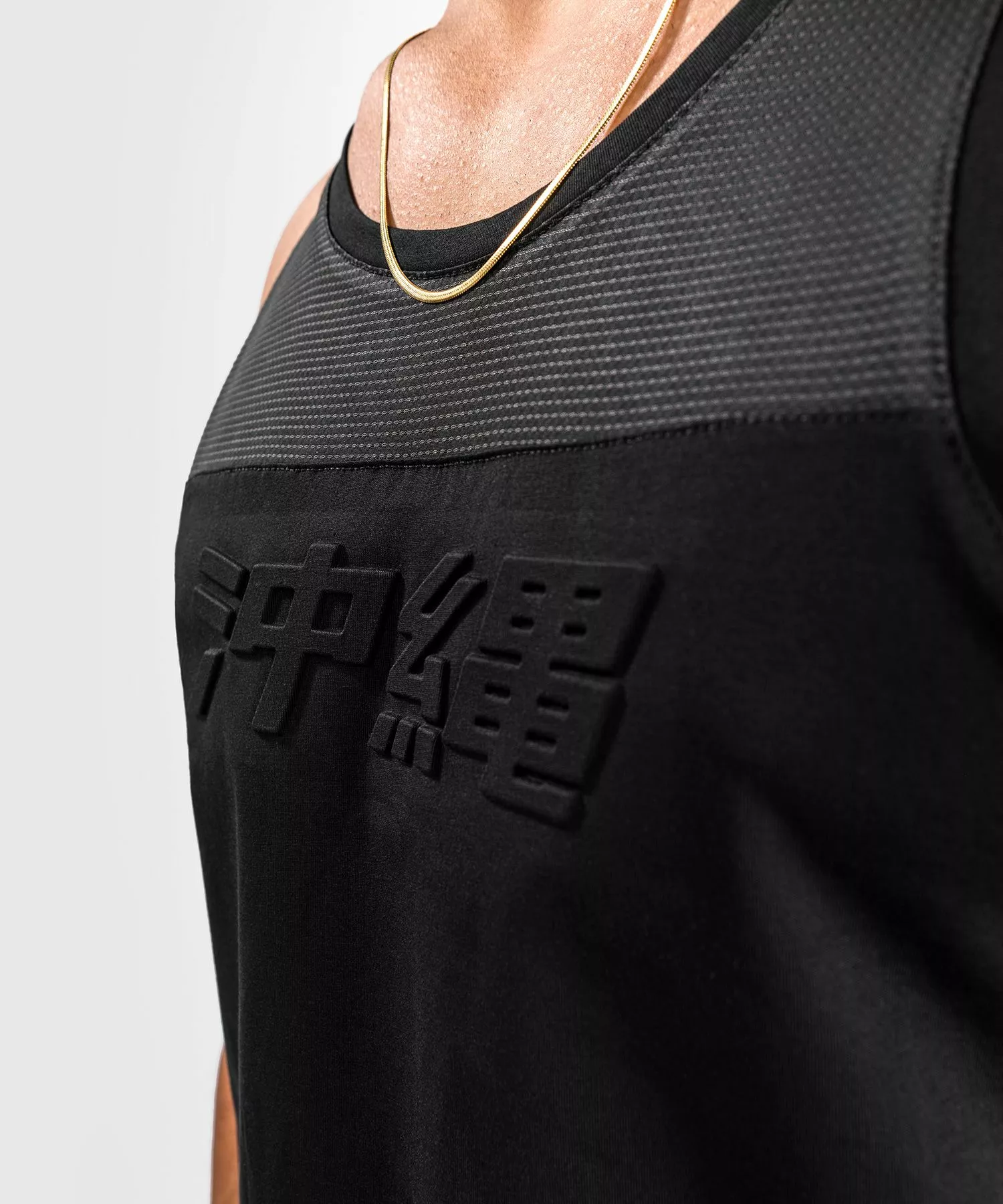 Débardeur Venum Okinawa 3.0 - Noir/Rouge 8 Débardeur Venum Okinawa 3.0 - Noir/Rouge – Image 6