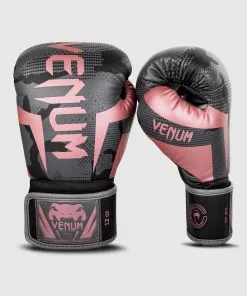 Magasin D'usine Venum -Magasin D'usine Venum 3709dd45fa06267db9d366bb276fe93df319e4df BG ELITE 3.0 BLACK PINK 1500 02