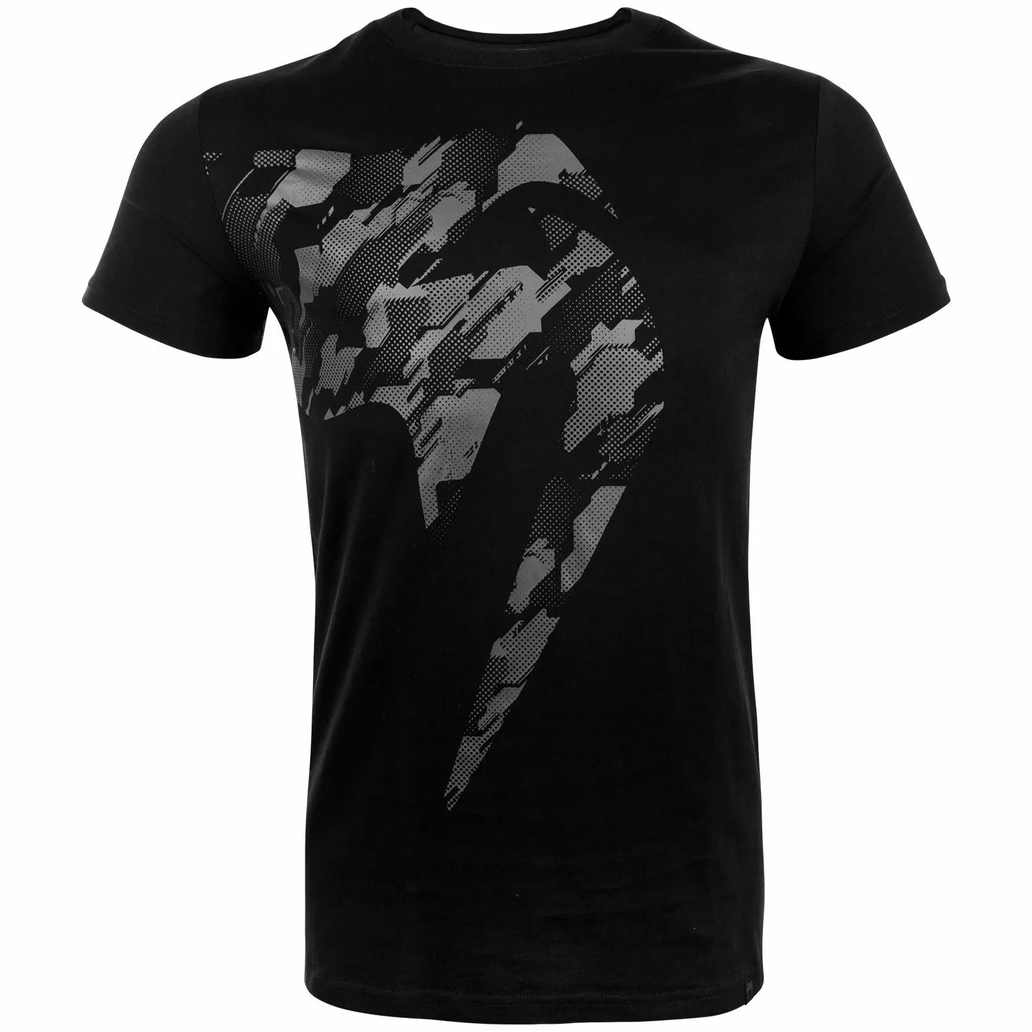 T-shirt Venum Giant Tecmo - Noir/Gris 3 T-shirt Venum Giant Tecmo - Noir/Gris