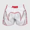 Short De Muay Thai RWS X Venum - Blanc 1 Short De Muay Thai RWS X Venum - Blanc -Magasin D'usine Venum 3897a60405fe58d66e0efe5487ad7ddd4d4b1eb3 MUAYTHAI SHORTS RWS WHITE 01