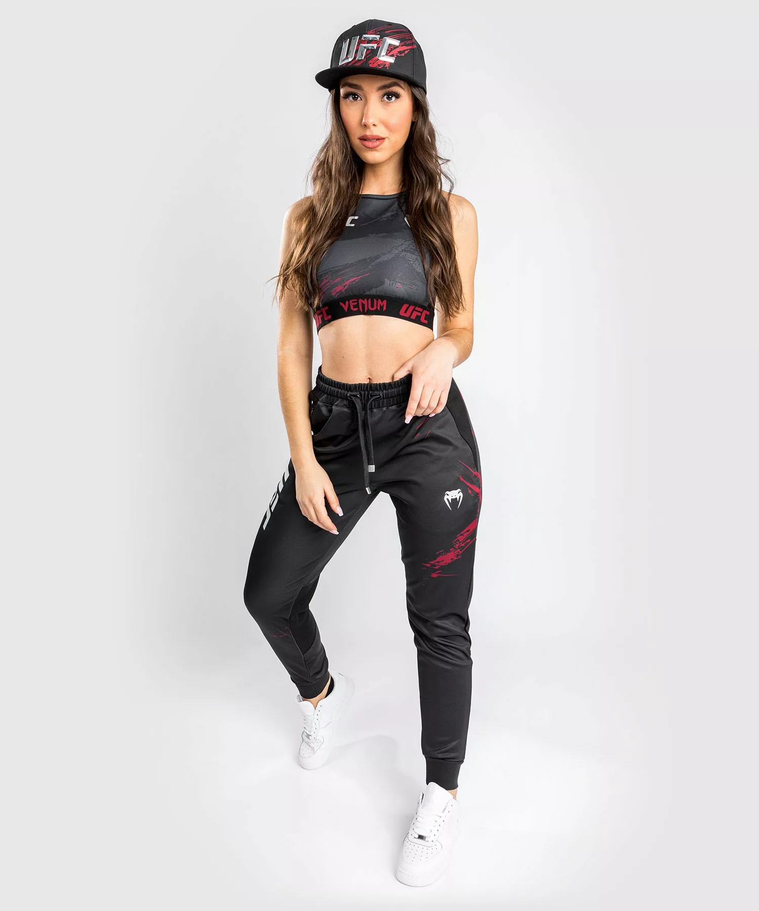 Brassière De Pesée UFC Venum Authentic Fight Week 2.0 - Noir/Rouge 4 Brassière De Pesée UFC Venum Authentic Fight Week 2.0 - Noir/Rouge – Image 2