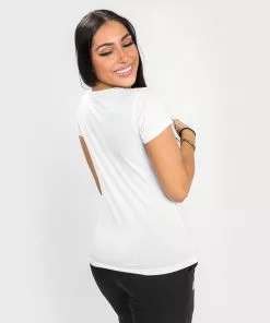 T-shirt Femme UFC Venum Fight Night 2.0 Replica - Blanc 11 T-shirt Femme UFC Venum Fight Night 2.0 Replica - Blanc -Magasin D'usine Venum 40427b706244c9865b80149d25e107d396a3280b VNMUFC 00154 002 08